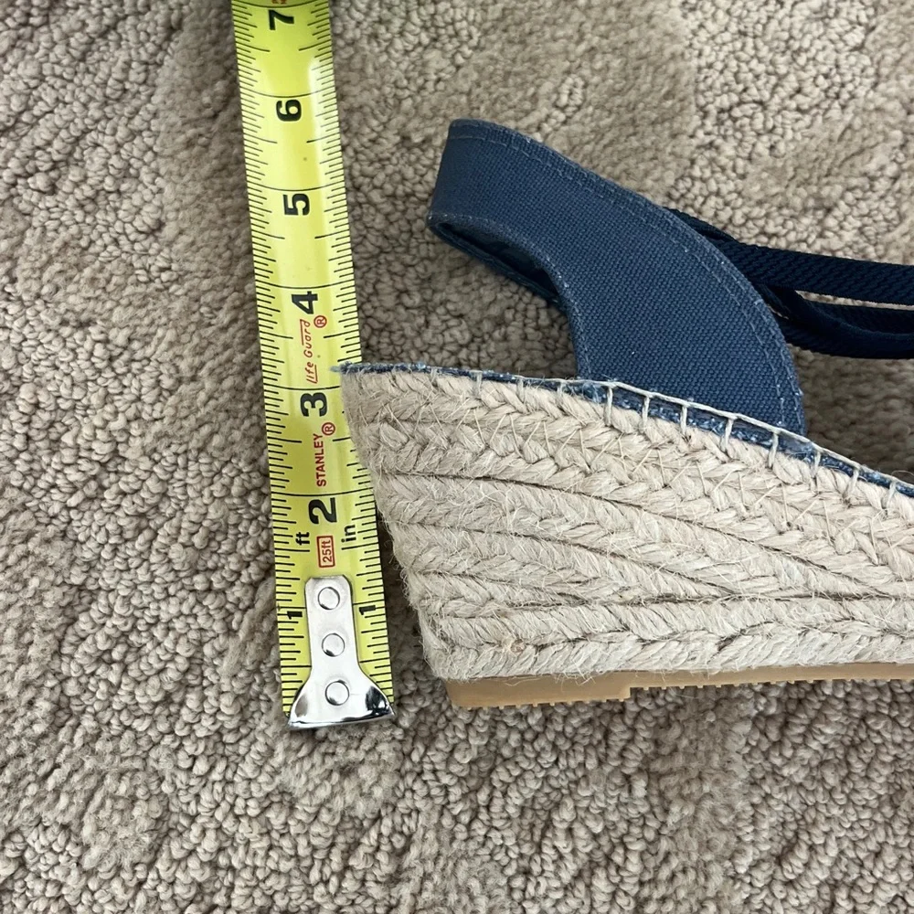 Vidoretta Espadrilles brand new. Steel gray. Size 40